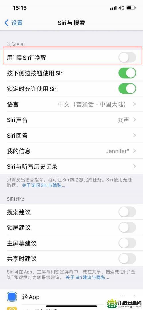 对着iphone说嘿siri没有用 苹果11怎么让Siri正常工作