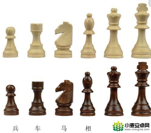 国际象棋如何排列 国际象棋玩法一规则