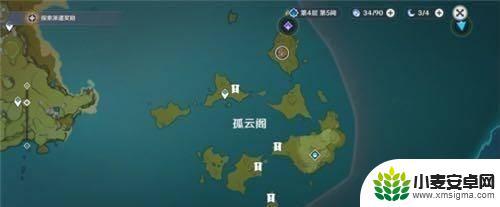 原神那里有原石 原神矿石分布图