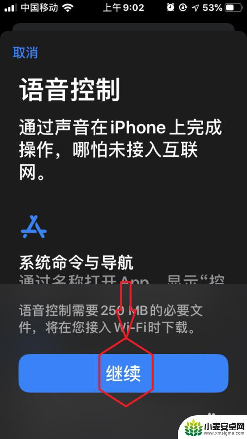 苹果手机语音王怎么开启 苹果手机IOS13语音控制如何开启