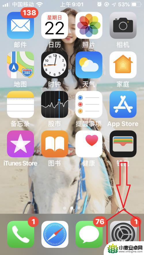 苹果手机语音王怎么开启 苹果手机IOS13语音控制如何开启