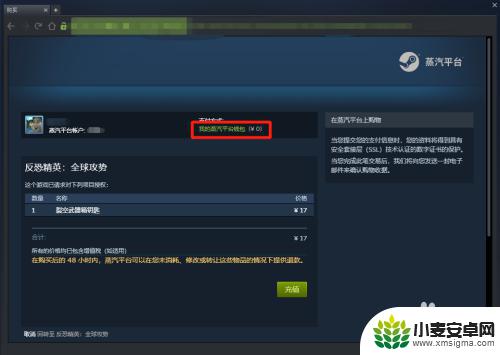 steam买的东西怎么用 怎么用Steam的钱购买CSGO钥匙