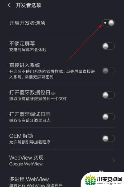小米手机如何在我的设备内进入开发者模式 小米手机开发者模式怎么打开