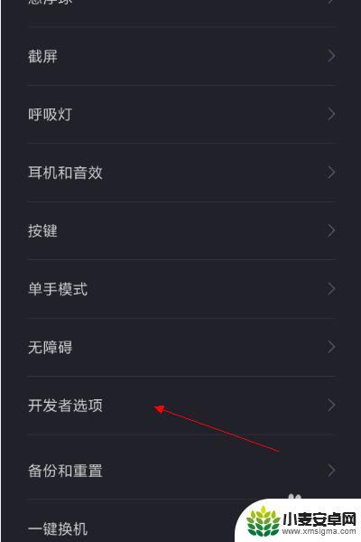 小米手机如何在我的设备内进入开发者模式 小米手机开发者模式怎么打开