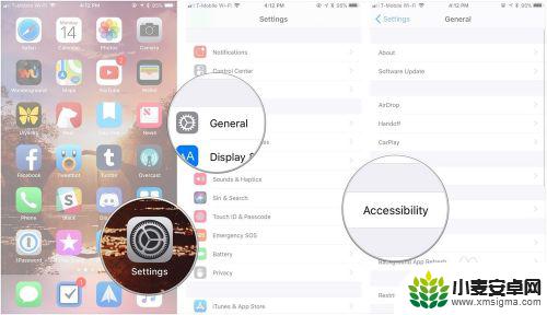 手机控制中心怎么设置亮度 iOS 11如何快速调节屏幕亮度和音量