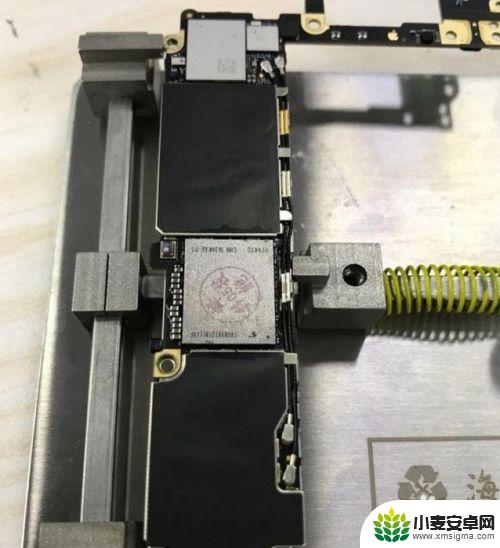 手机系统怎么换硬盘 iPhone 6s手机16G升级128G硬盘