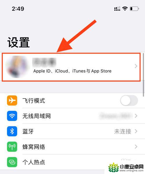 手机相册如何不共享给别人 如何设置iPhone不共享照片到其他设备