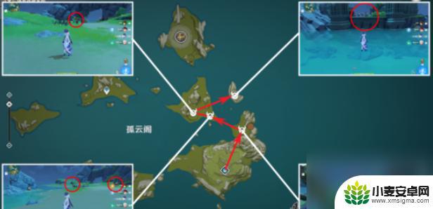 原神使用杖类武器的敌人是谁 图形对抗实验录第四天使用杖类武器的敌人位置