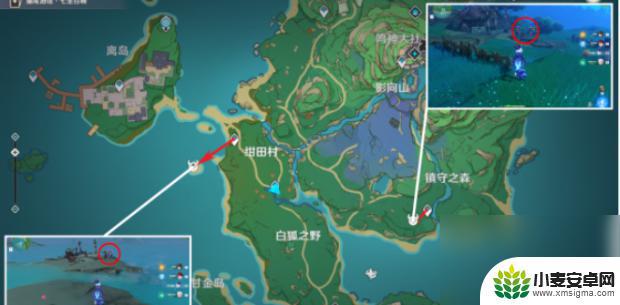 原神使用杖类武器的敌人是谁 图形对抗实验录第四天使用杖类武器的敌人位置