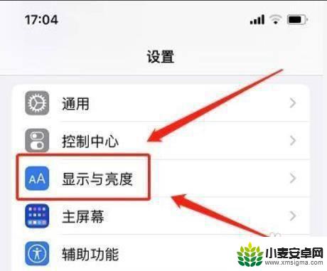 iphone 简易模式 老人 iPhone手机如何调整老人模式