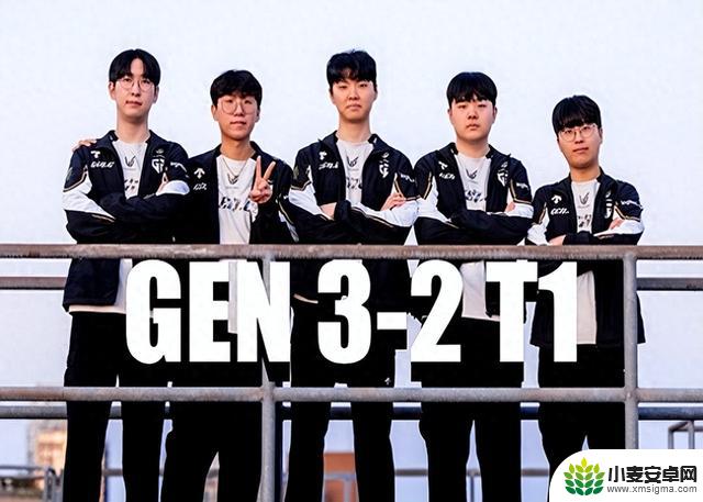 T1输给GEN后，粉丝们的心情真实反应