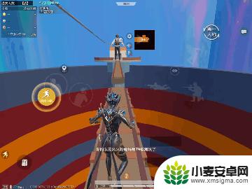 《和平精英》打造了一个充满创意的“游戏乐园”