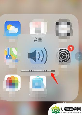 手机上如何调声音 苹果手机声音调节方法