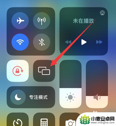 iphone投屏检测不到小米电视设备 小米电视找不到苹果手机的屏幕镜像功能