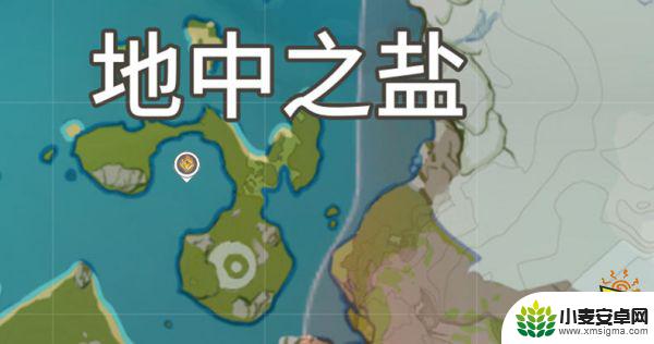 原神岩神瞳所在地 原神岩神瞳2023采集位置大全