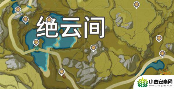 原神岩神瞳所在地 原神岩神瞳2023采集位置大全