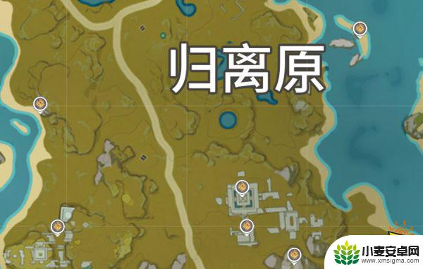 原神岩神瞳所在地 原神岩神瞳2023采集位置大全