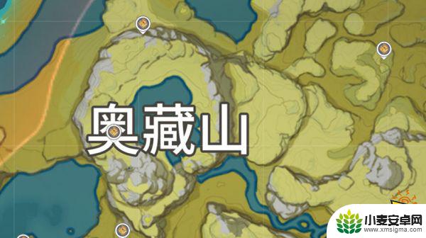 原神岩神瞳所在地 原神岩神瞳2023采集位置大全