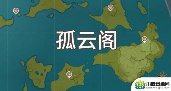 原神岩神瞳所在地 原神岩神瞳2023采集位置大全