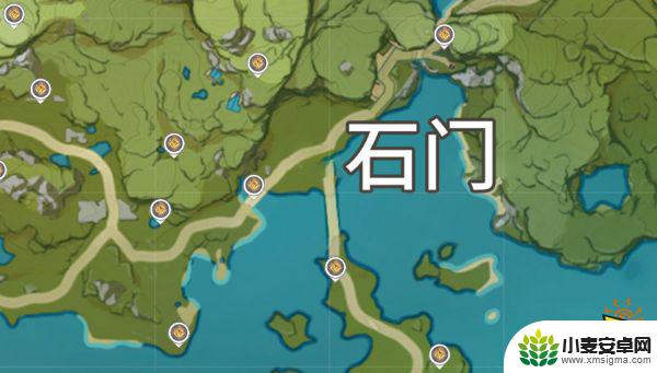 原神岩神瞳所在地 原神岩神瞳2023采集位置大全