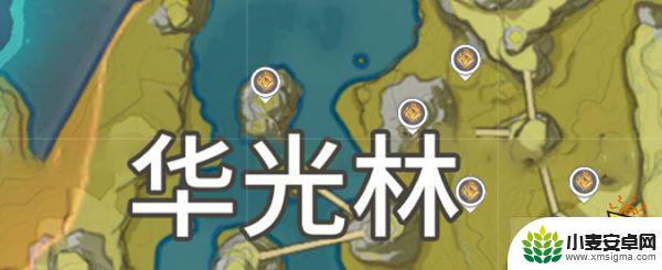 原神岩神瞳所在地 原神岩神瞳2023采集位置大全