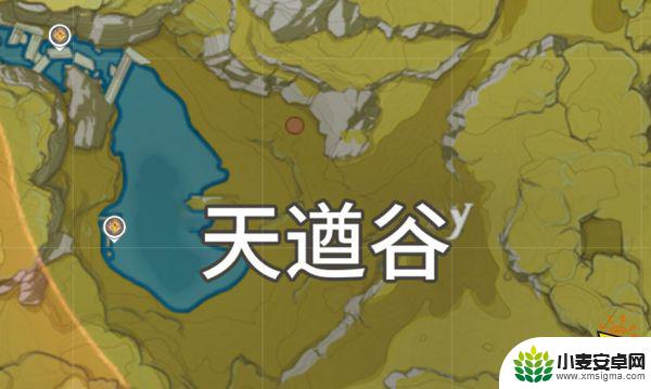 原神岩神瞳所在地 原神岩神瞳2023采集位置大全