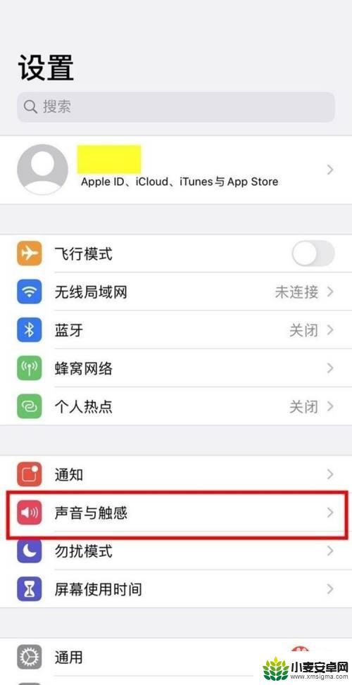 苹果手机写字怎么关掉声音 iOS 14手机如何关闭按键声音