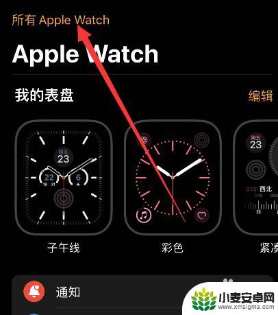 watch手表怎么重新配对新的iphone圆形 watch手表与新的iPhone如何重新配对