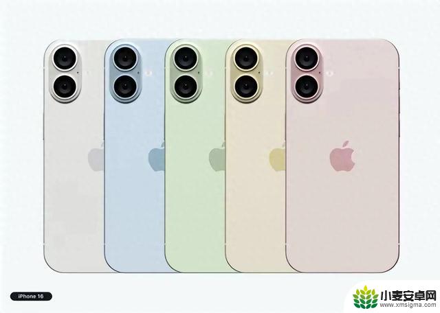 iPhone 16系列震撼发布！全面升级十二大功能，惊艳亮相！