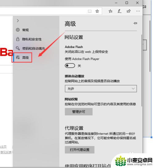 自带flash的浏览器电脑 Win10自带浏览器Adobe Flash Player插件启用教程