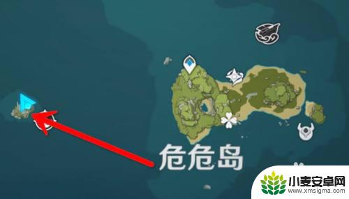 原神海岛回忆攻略图文 原神海岛大冒险破旧遗迹解谜攻略
