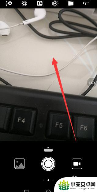 手机拍照如何设置对焦 手机摄像头手动对焦