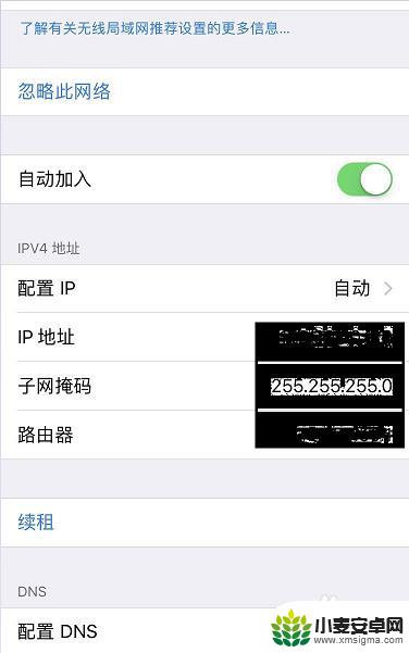 苹果手机怎么查ip账号 iPhone苹果手机如何查看IP地址和MAC地址