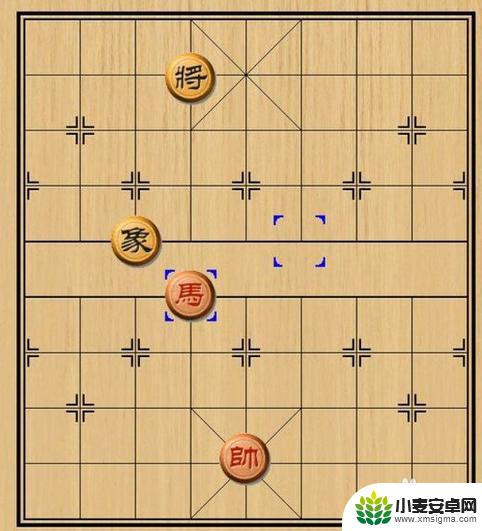 象棋怎么破相 象棋单马巧破对方单象的方法