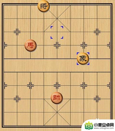 象棋怎么破相 象棋单马巧破对方单象的方法