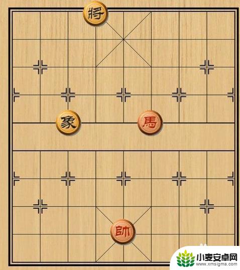 象棋怎么破相 象棋单马巧破对方单象的方法