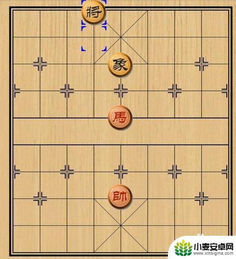 象棋怎么破相 象棋单马巧破对方单象的方法