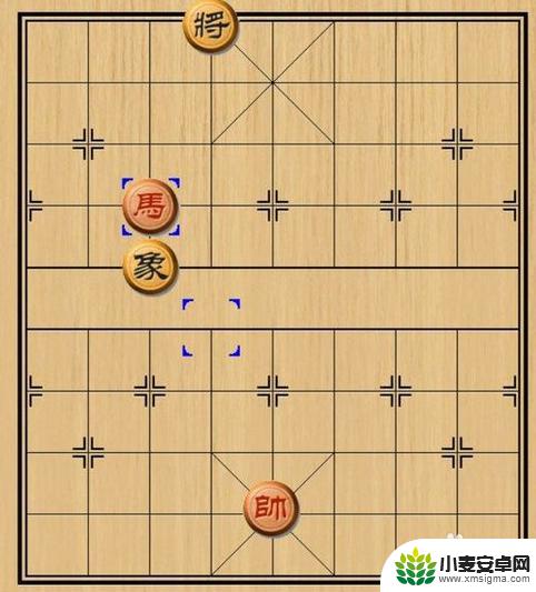 象棋怎么破相 象棋单马巧破对方单象的方法