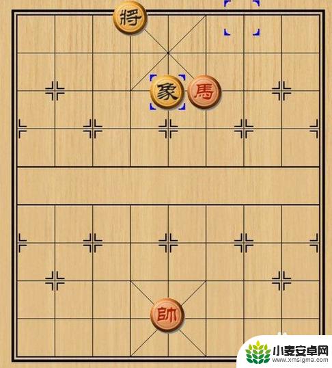 象棋怎么破相 象棋单马巧破对方单象的方法