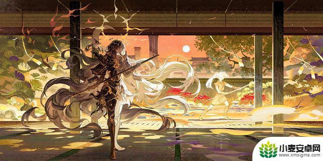 阴阳师:SP时曜泷夜叉姬官方插画全收录 画师倾心打造,细节尽显匠心