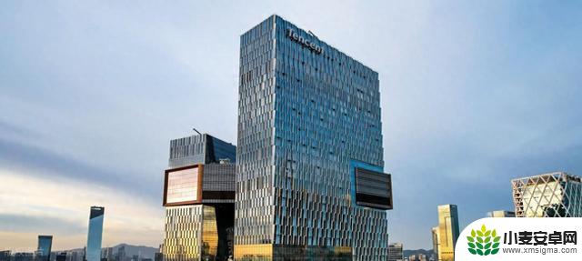 腾讯半年实现1034亿营收，全面加速发展步伐，引发疑问：腾讯如何突然加速？