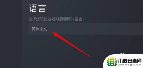 steam 游戏怎么汉化 Steam游戏中文语言如何设置