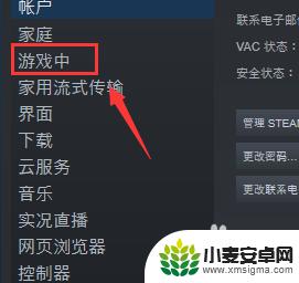 steam游戏中怎么显示帧率 Steam游戏帧数显示设置教程