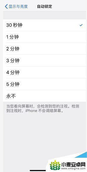 苹果xr手机常亮怎么设置 iPhone XR如何设置屏幕常亮