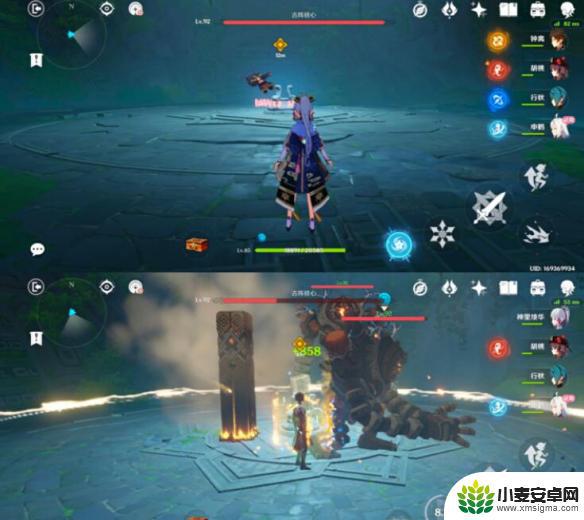 原神鸣海栖霞没有钟离 《原神》风起鹤归任务流程详解