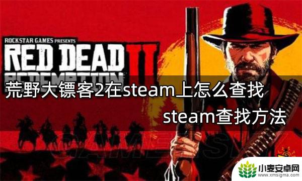 steam怎么搜不到荒野大镖客 steam平台上荒野大镖客2怎么购买