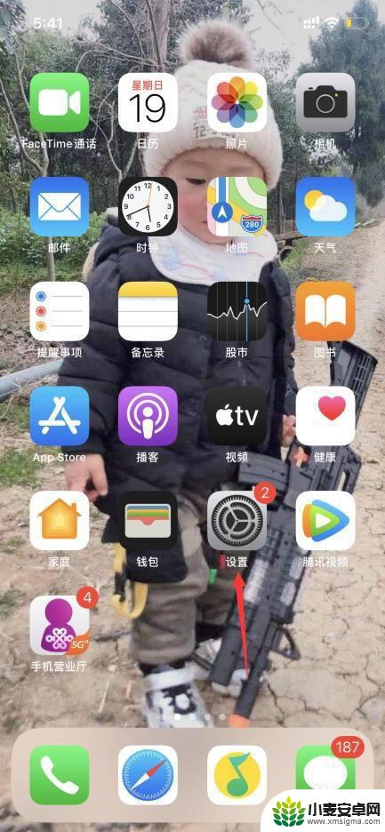 苹果手机两个卡如何切换流量 iPhone11双卡双待如何设置数据流量切换