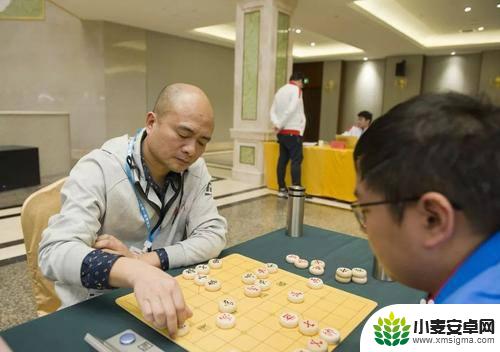 象棋大师如何定段位的 象棋段位分数计算方法