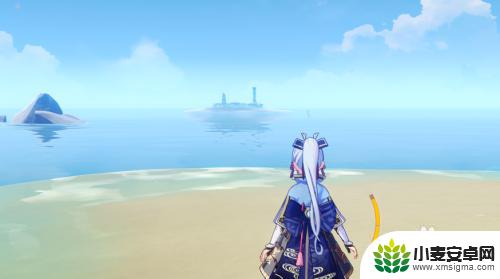 元神无名岛 原神无名岛位置坐标