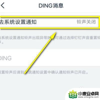 手机怎么设置钉钉静音 钉钉怎么设置静音